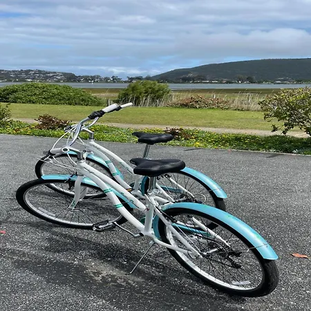 Thesen View - Exquisite Views With Bikes & Canoe Knysna Room photo