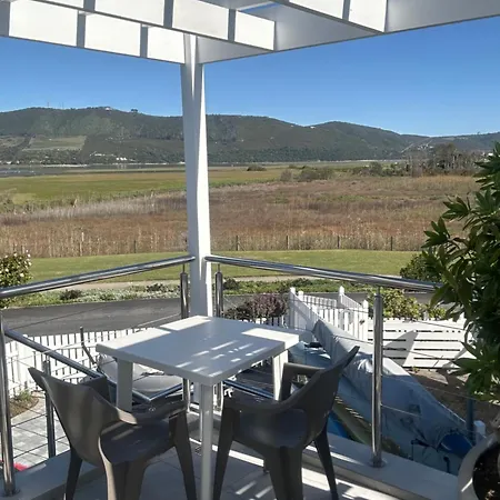 Thesen View - Exquisite Views With Bikes & Canoe Knysna Exterior photo